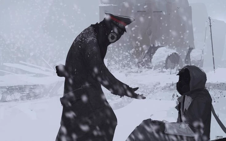 Sergey//Nuclear Winter//commander thumbnail