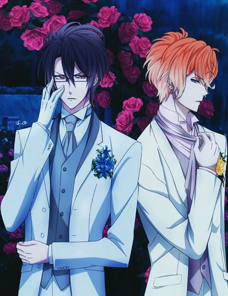 Shu x Reiji thumbnail