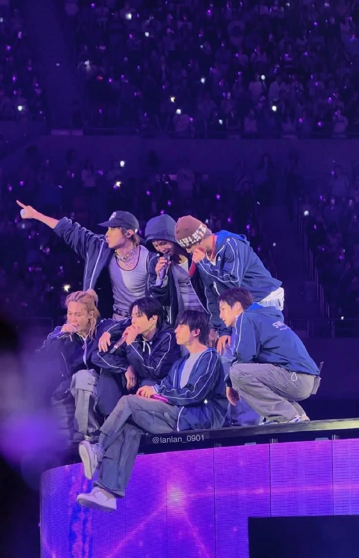 BTS the eighth destiny 🌸 thumbnail