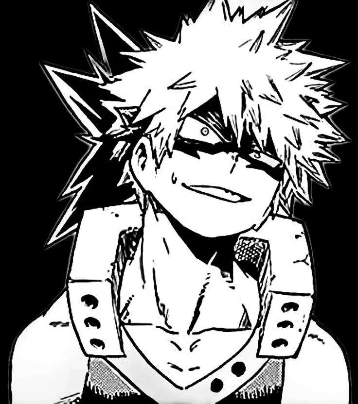 Katsuki bakugou thumbnail