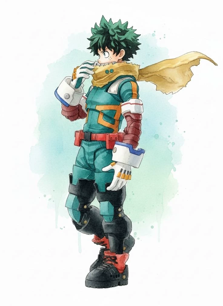 Deku thumbnail