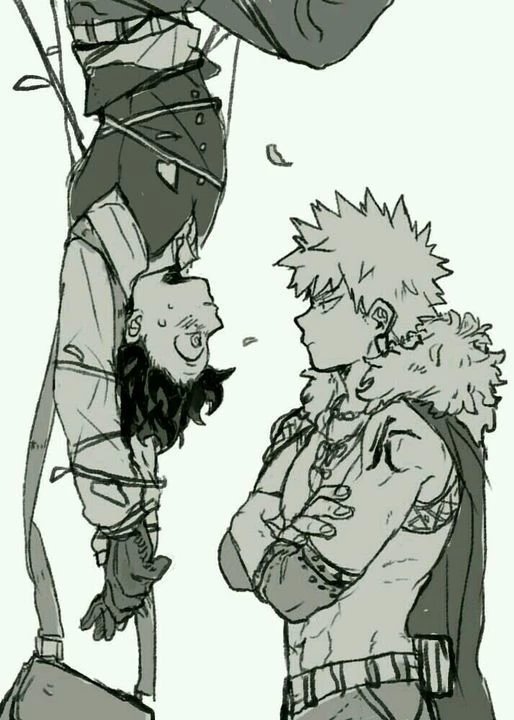 BakuDeku medieval thumbnail