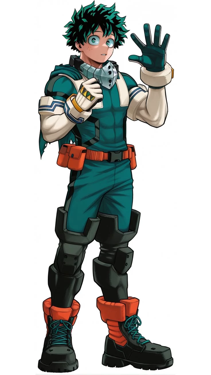 Deku (Izuku Mirodiya) thumbnail