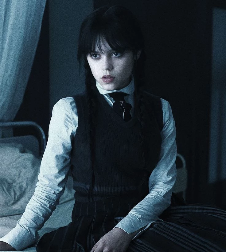 Wednesday Addams thumbnail