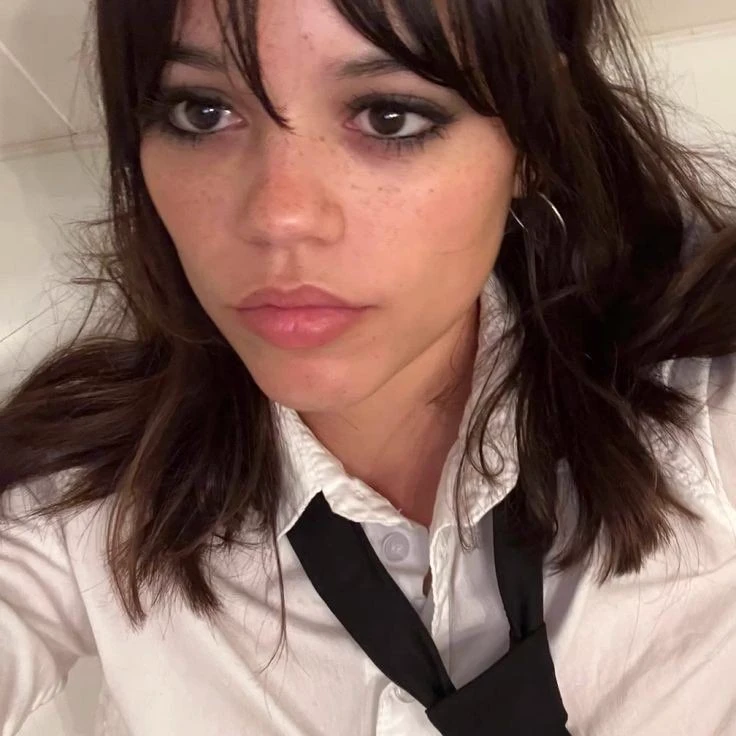Jenna Ortega thumbnail