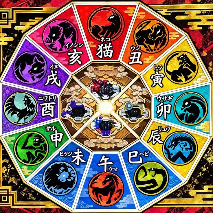 Kamen Rider My-th TTFC thumbnail