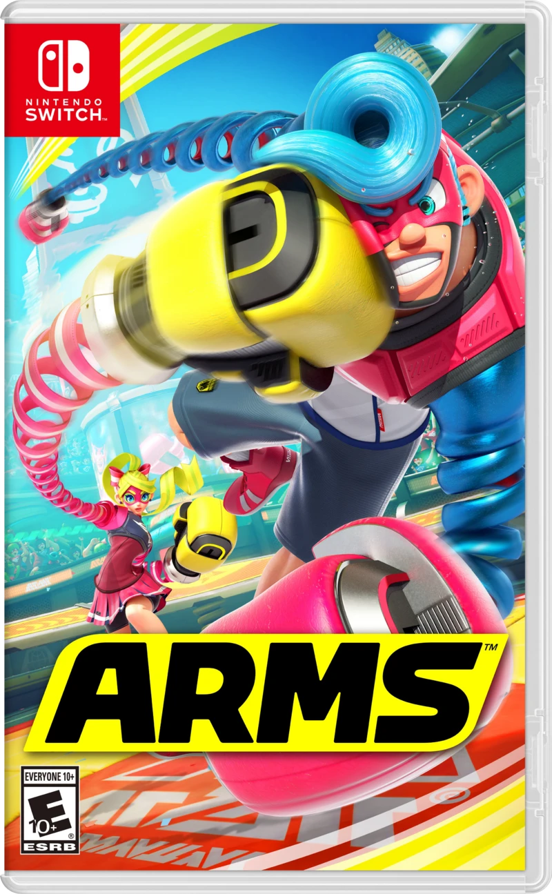 ARMS thumbnail