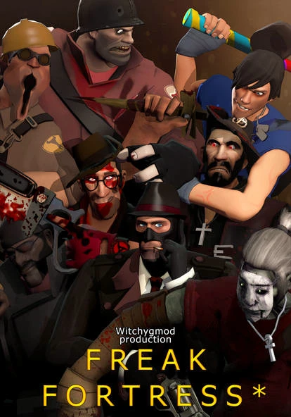 DBD (Freak Fortress 2 version) thumbnail