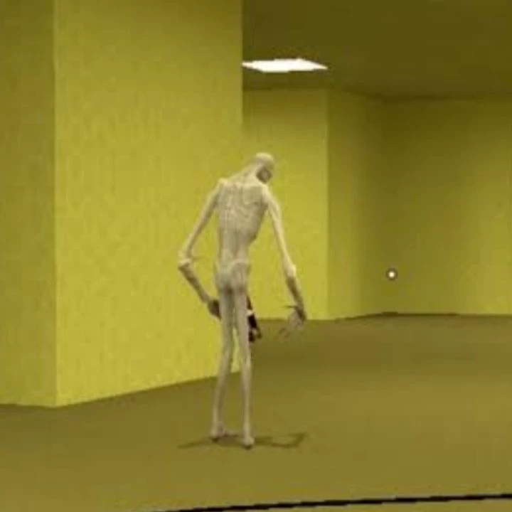 SCP FOUNDATION x BACKROOMS thumbnail