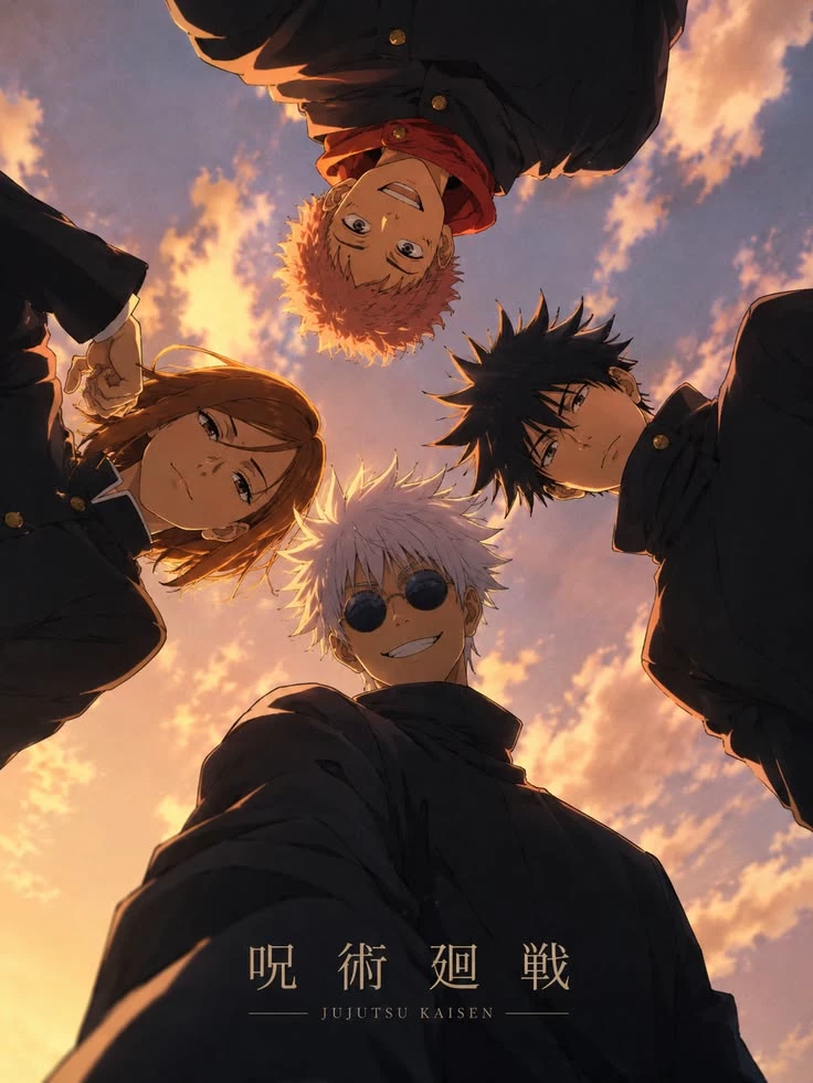 Jujutsu Kaisen thumbnail