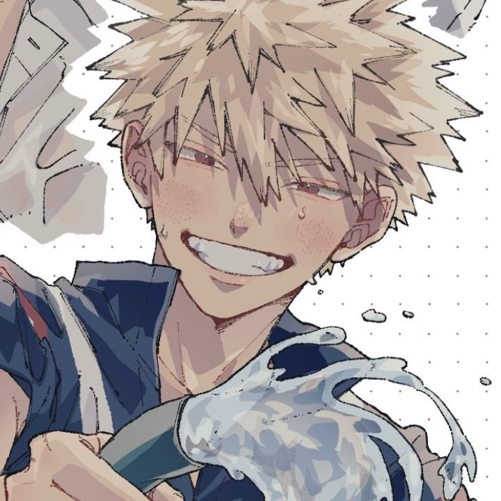 katsuki Bakugo thumbnail