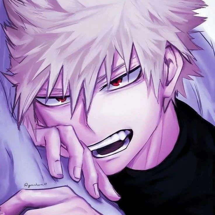 Katsuki Bakugo thumbnail