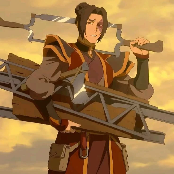 Zuko Firelord thumbnail