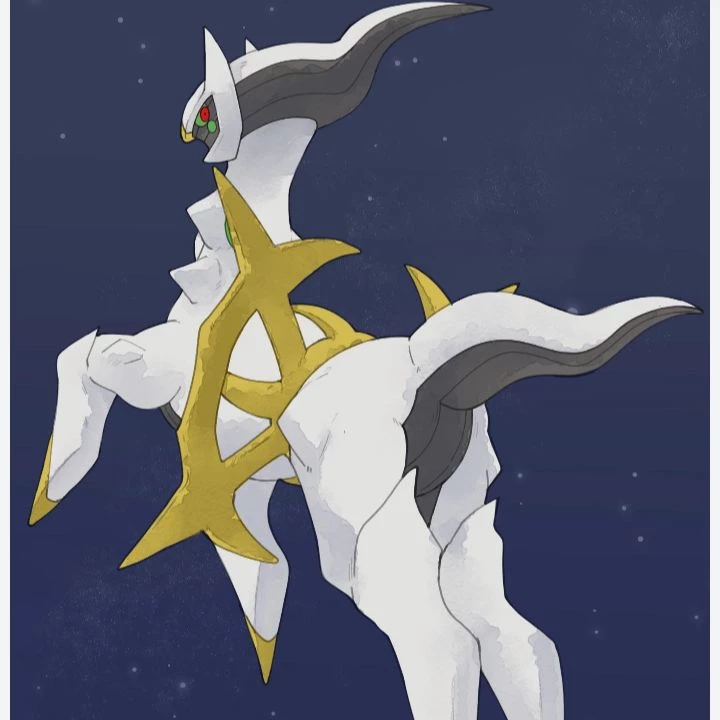 Arceus thumbnail