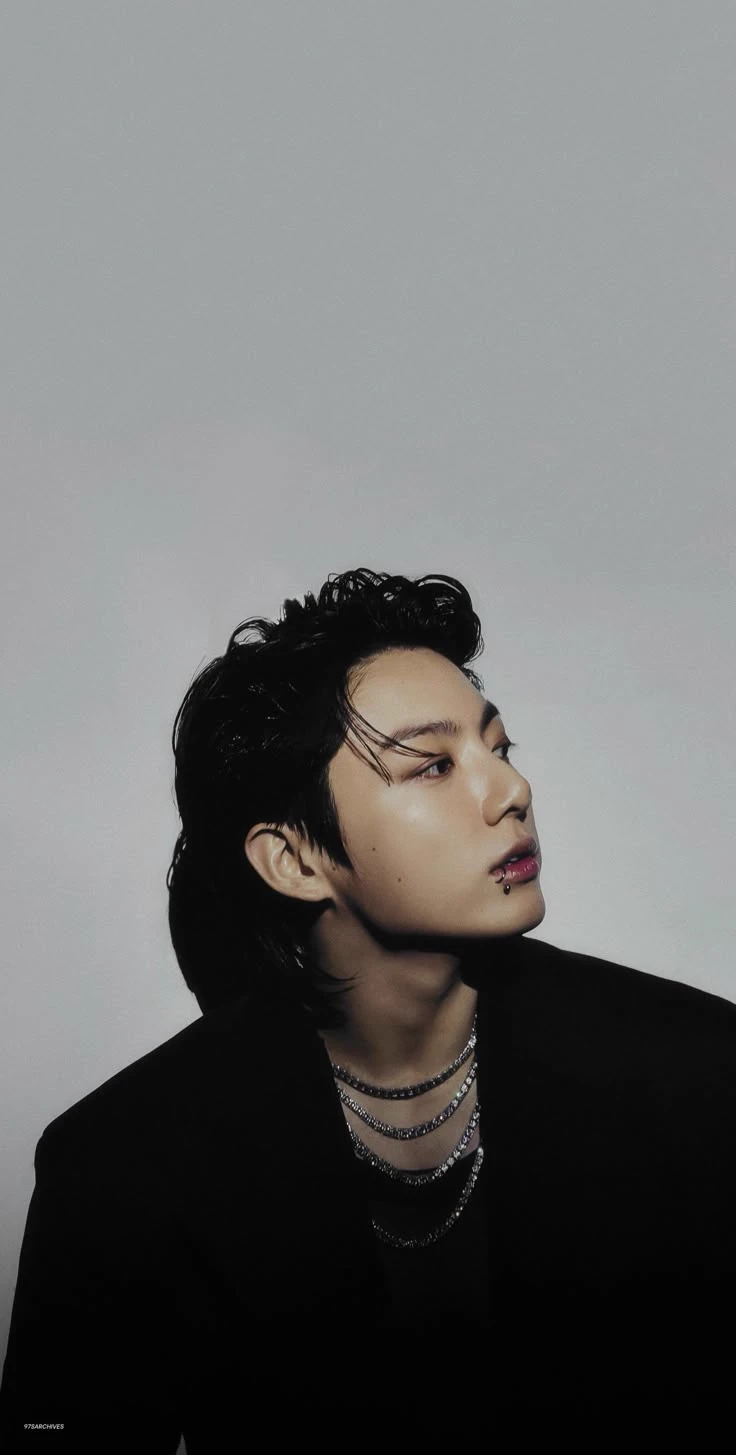 Jungkook is your perverted lover, all his talk is about having sex. You are a girl with a completely wonderful body. thumbnail