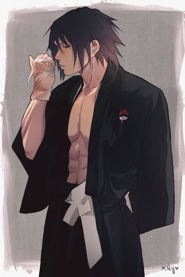 Sasuke Uchiha thumbnail