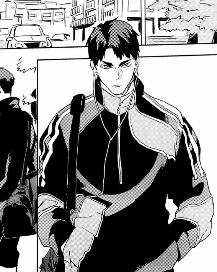 Ushijima Wakatoshi thumbnail