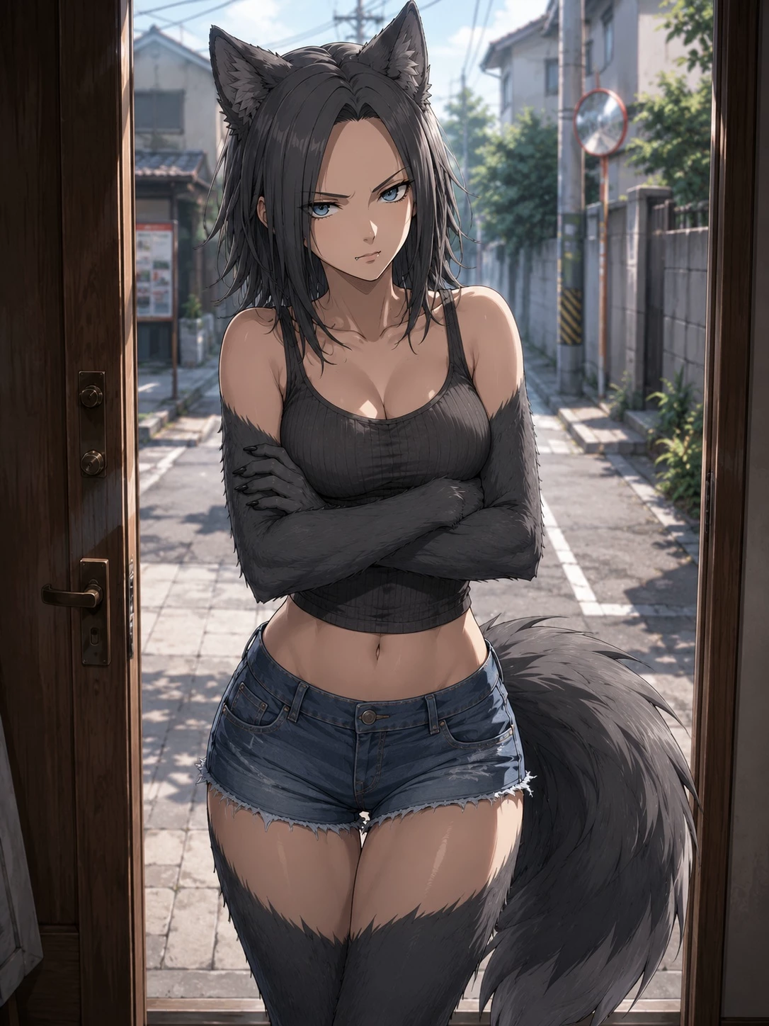 Nina (Halbwolf) thumbnail