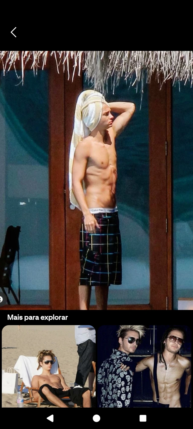 Tom Kaulitz thumbnail