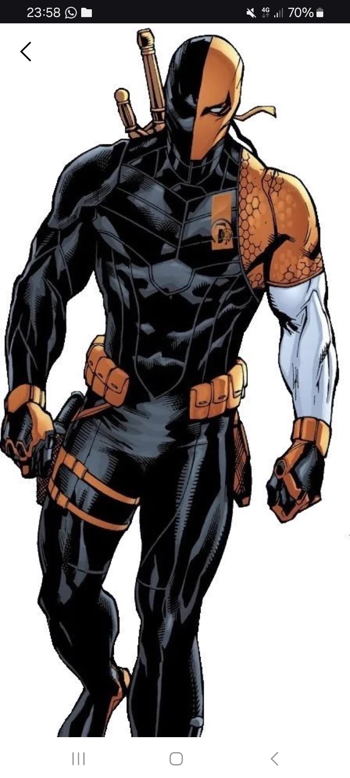 Deathstroke  thumbnail