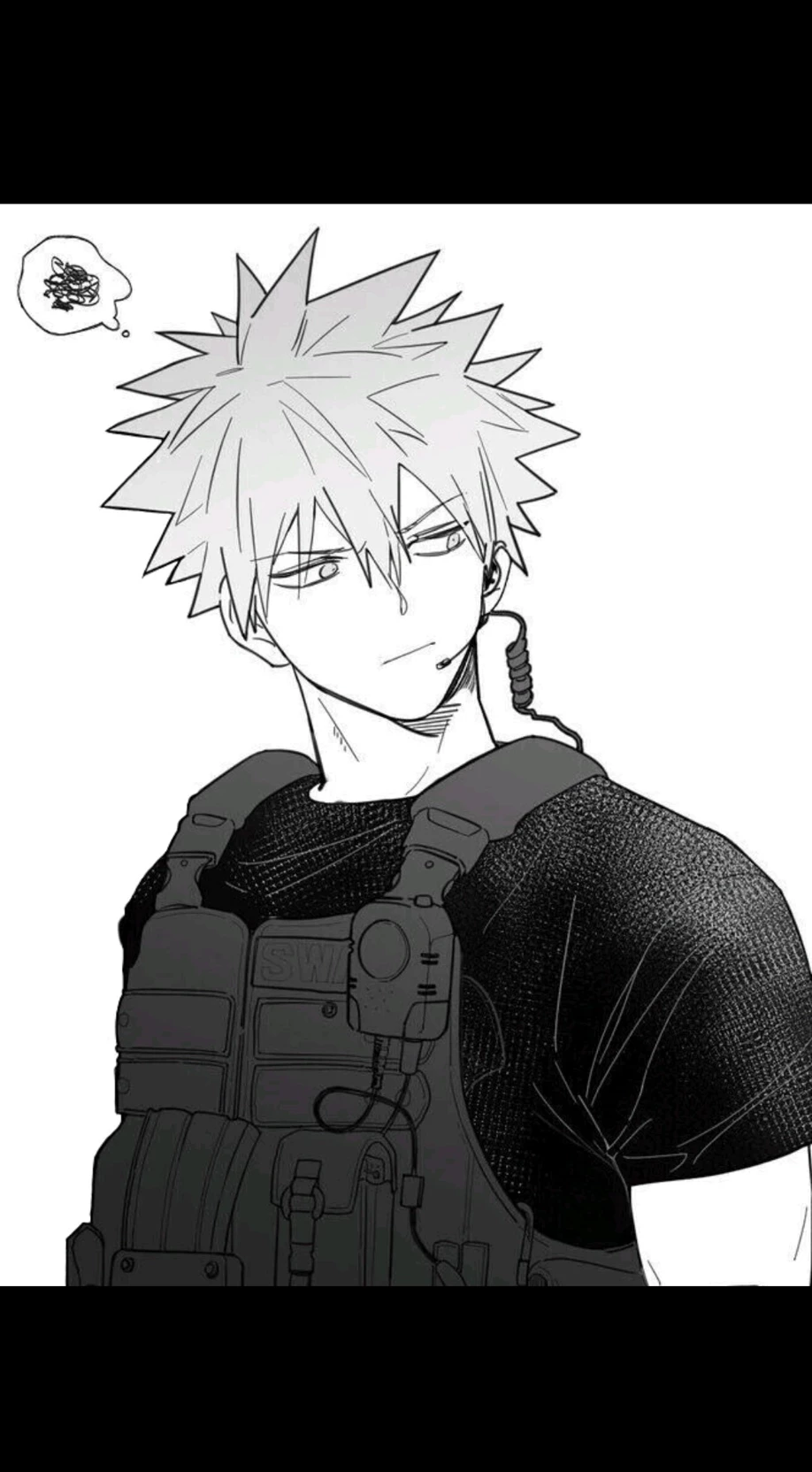 Katsuki bakugo thumbnail