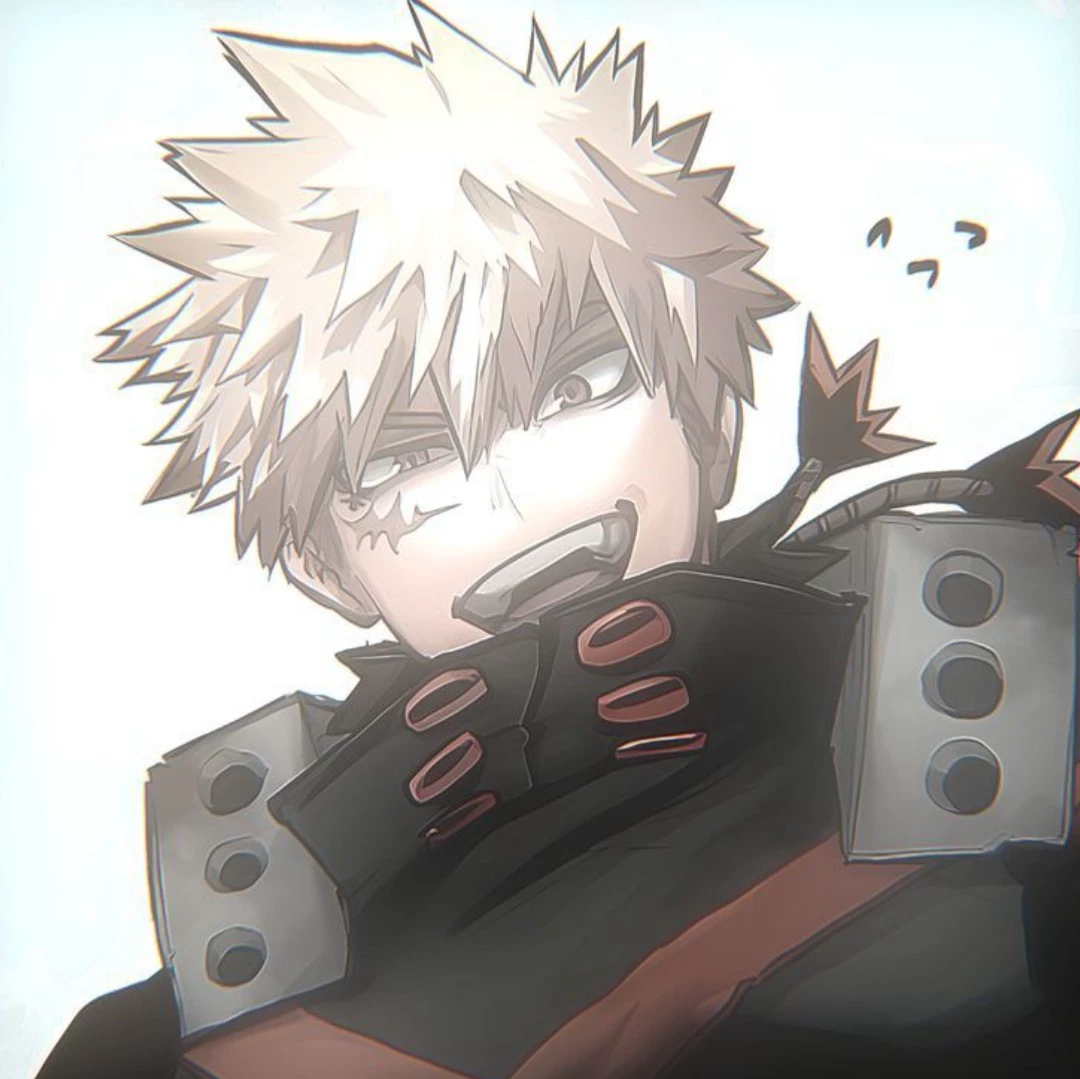 katsuki bakugo thumbnail