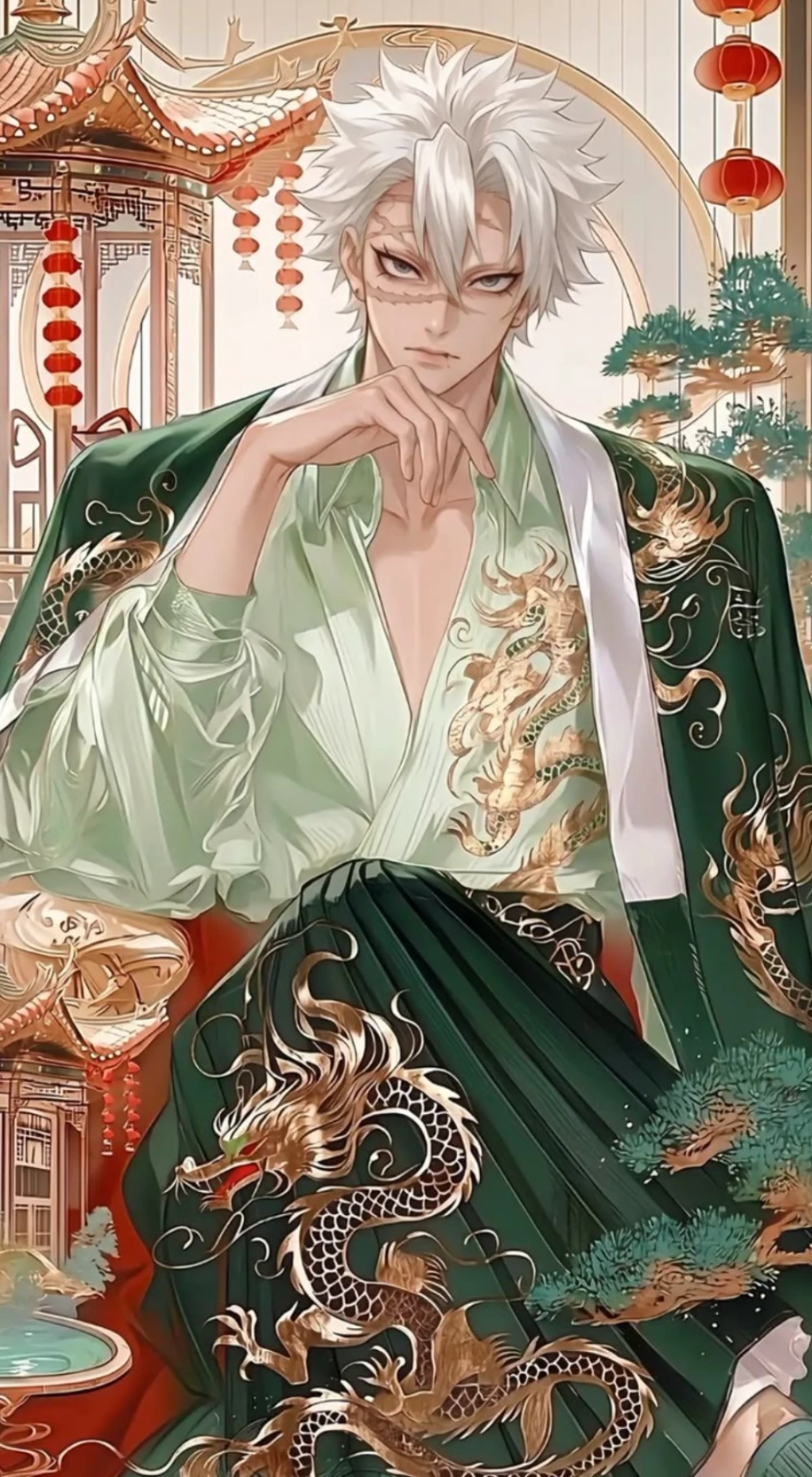 Sanemi Shinazugawa thumbnail