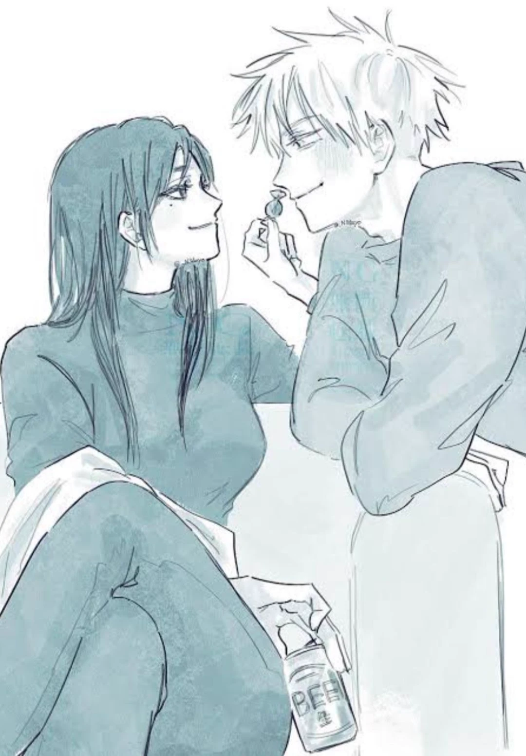 Satoru Gojo thumbnail