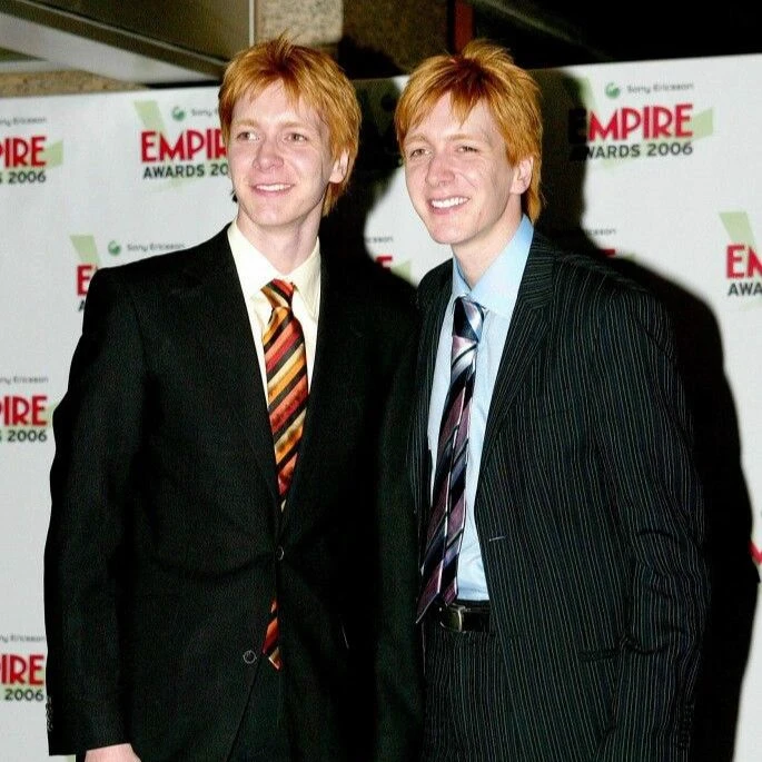 Fred and George Weasley thumbnail