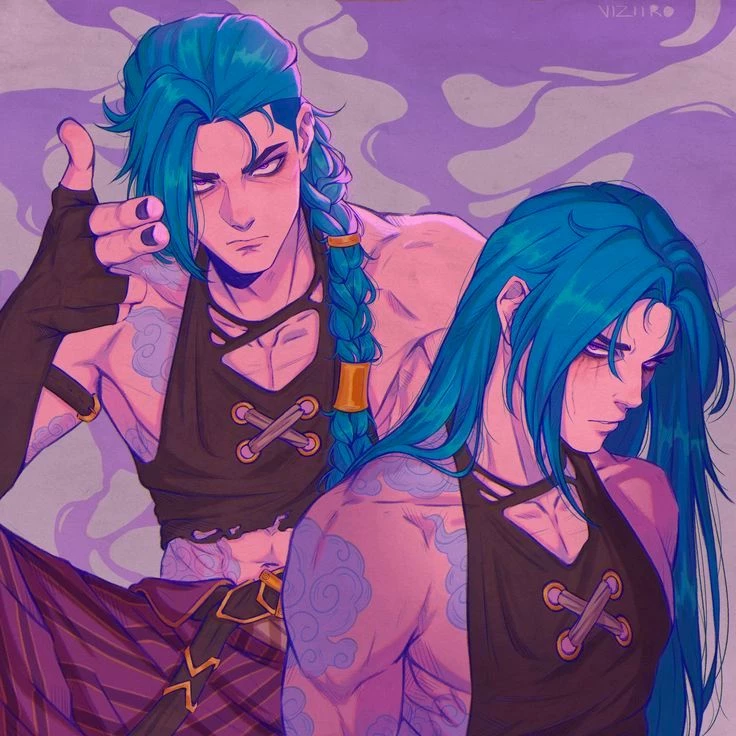 Jinx (Boy Version) thumbnail
