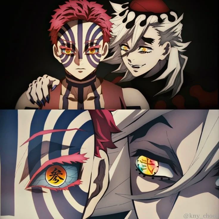 Akaza y Douma thumbnail