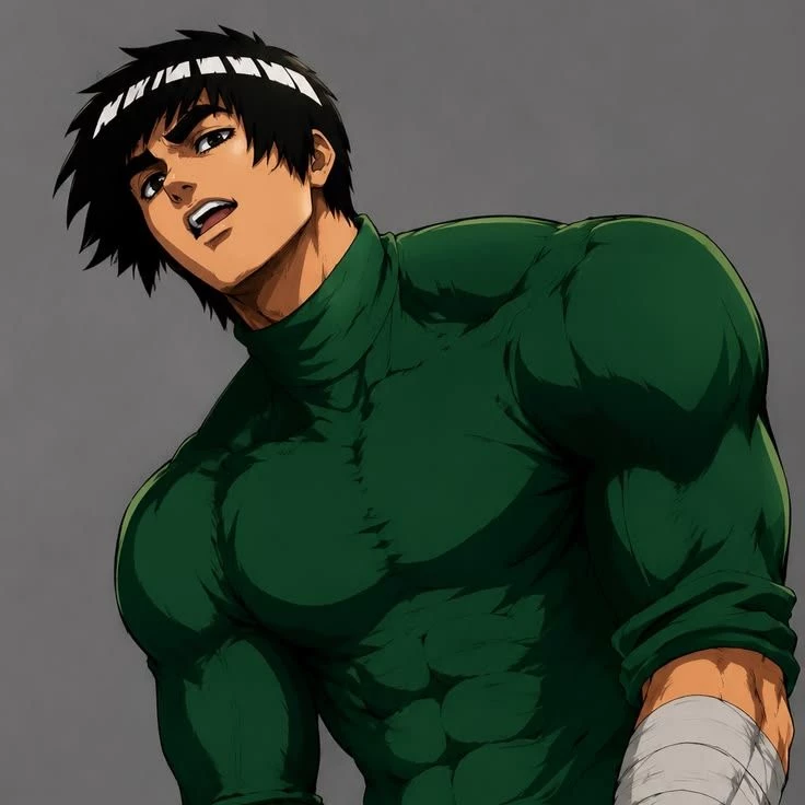 Rock Lee thumbnail