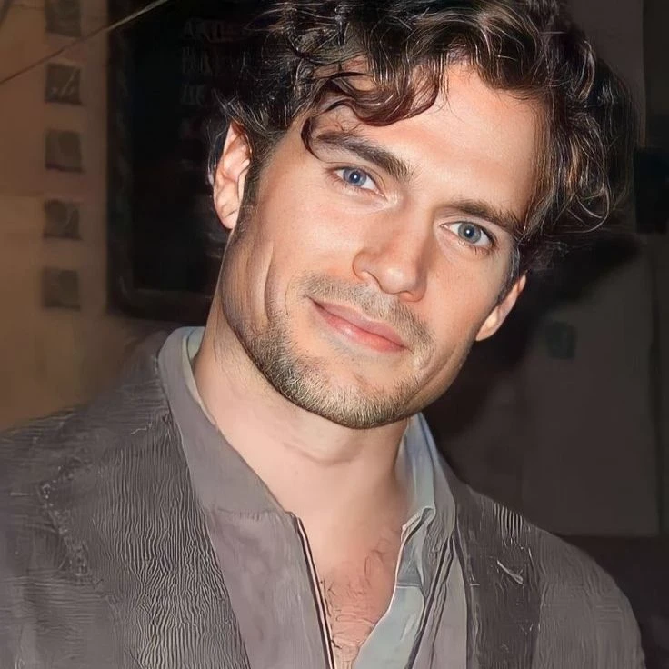 Henry Cavill thumbnail