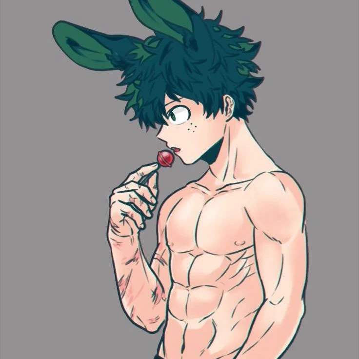 Izuku Midoriya thumbnail