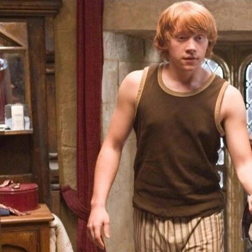 Ronald Weasley (Ron) 🧡🍊 thumbnail