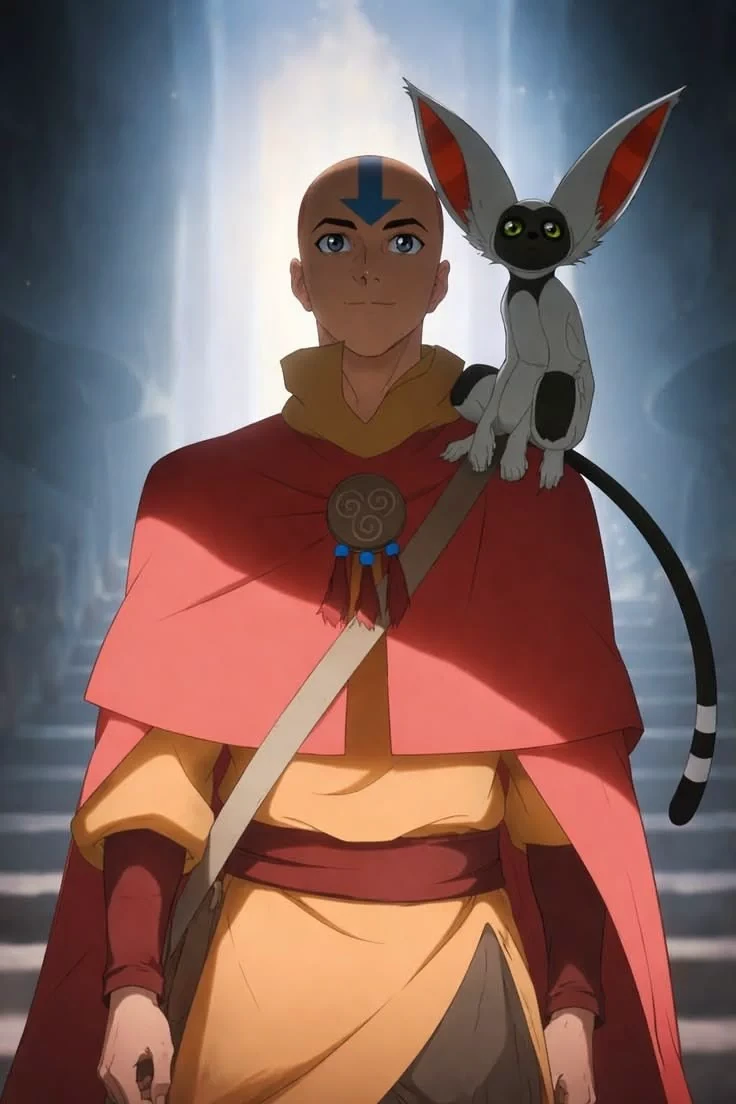 Aang el Avatar thumbnail