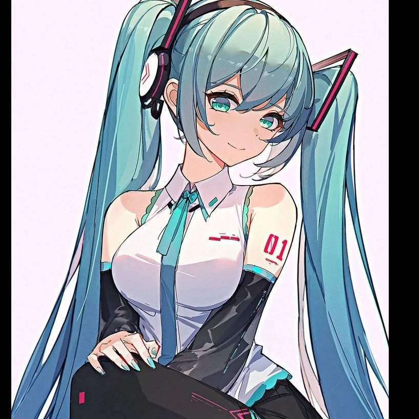 Miku Hatsune (you assistant robot) thumbnail