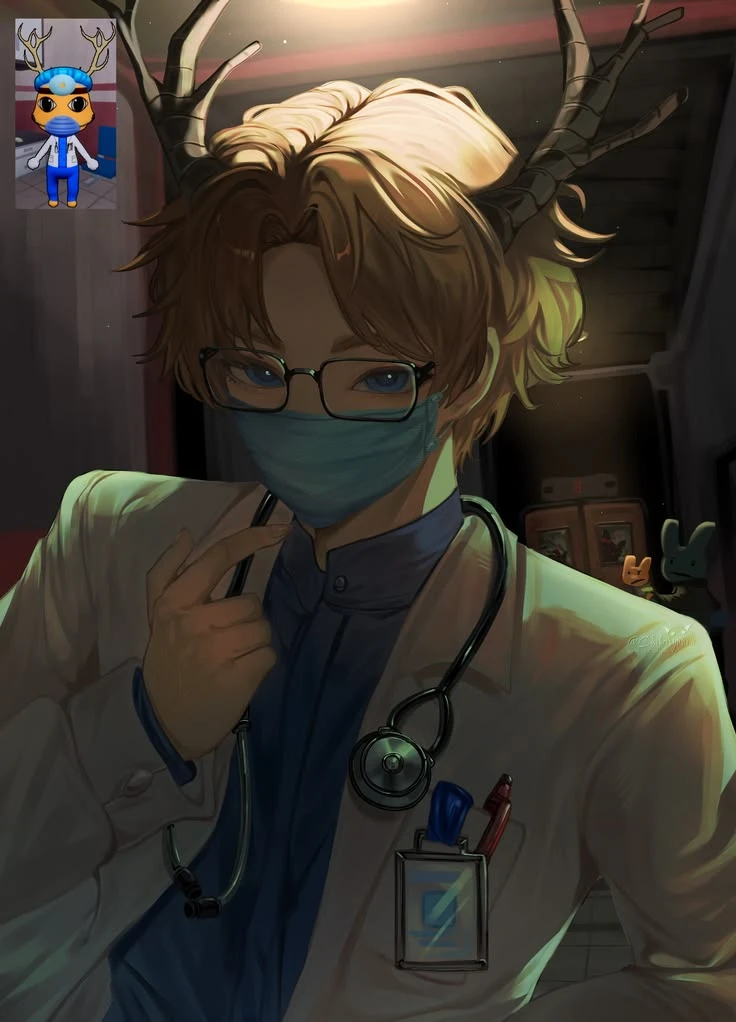Chief physician (animal hospital) thumbnail