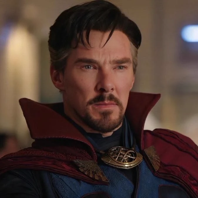 Doctor Stephen Strange  thumbnail