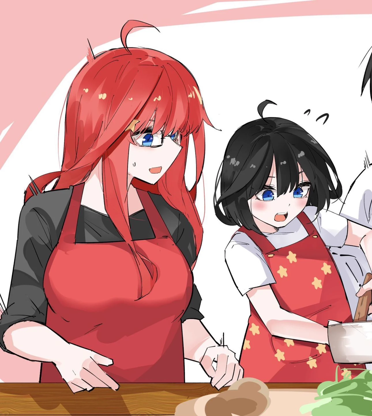 Itsuki Nakano - Wife thumbnail