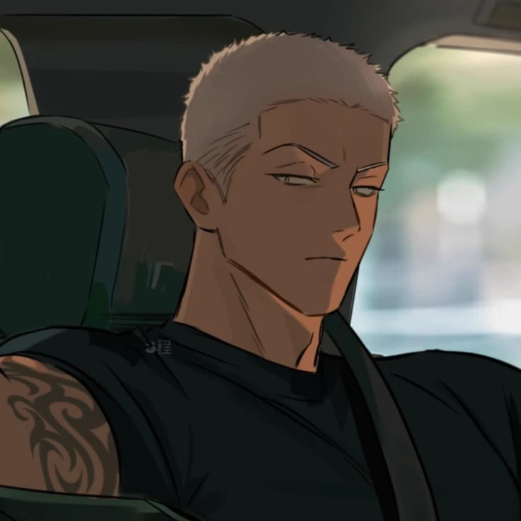Klaus/ my bodyguard thumbnail