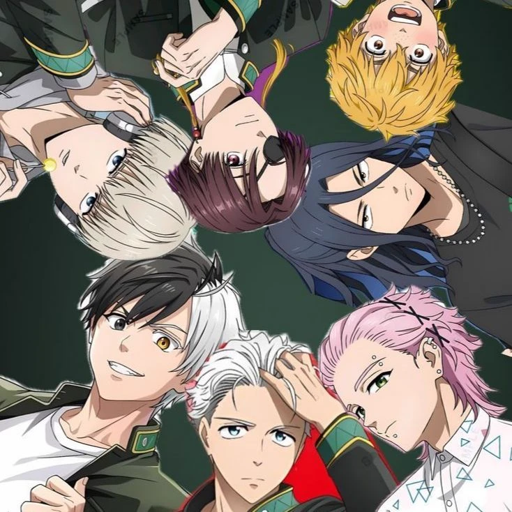 Wind Breaker Omegaverse thumbnail
