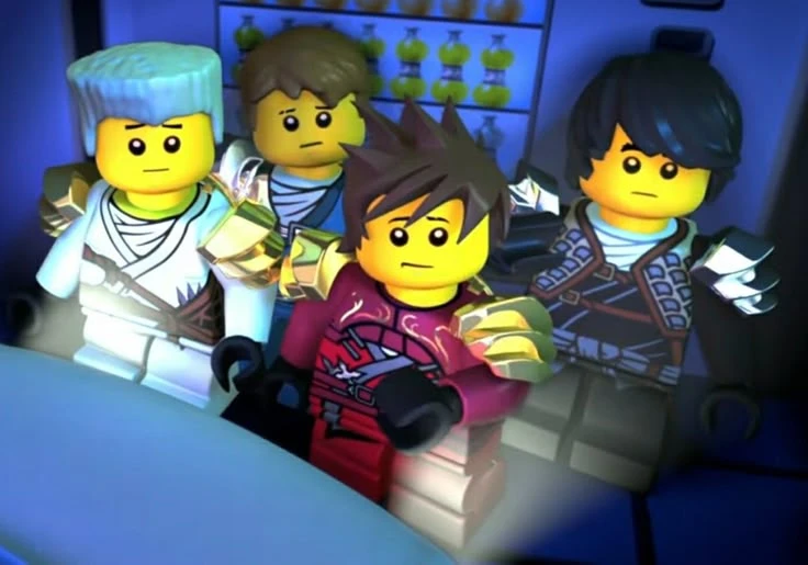 little Ninjago thumbnail