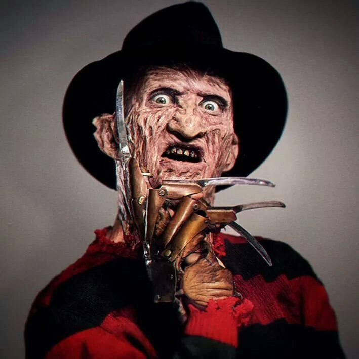 Freddy Krueger thumbnail