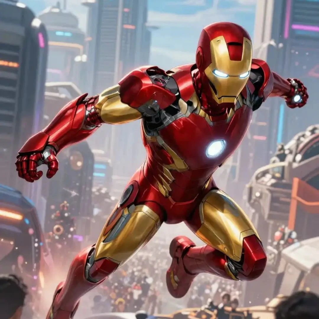 Ironman - Tony Stark thumbnail