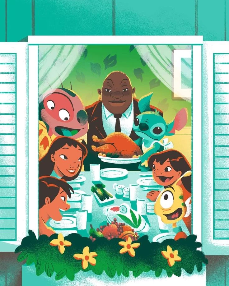 Lilo and Stitch your return thumbnail