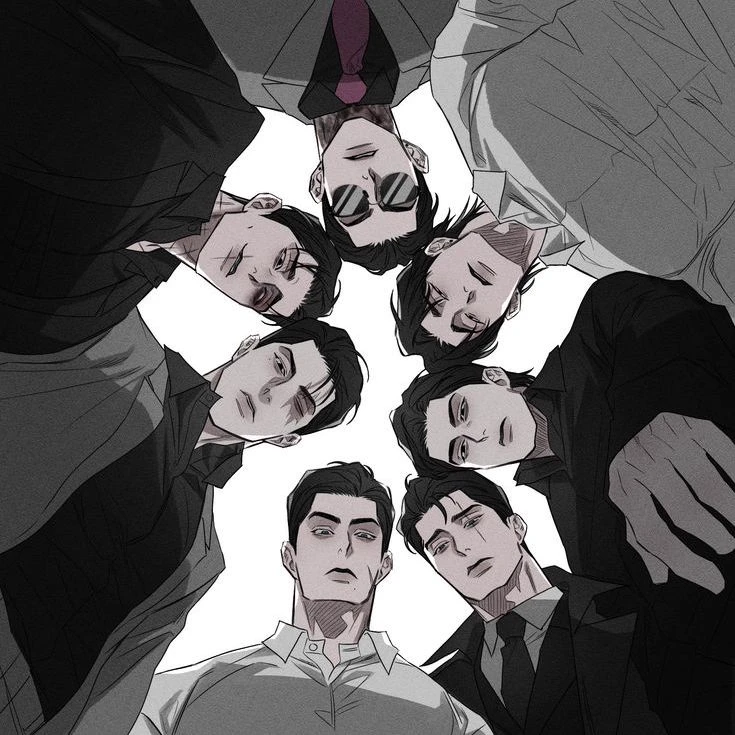 7 mobsters x 7 college students thumbnail