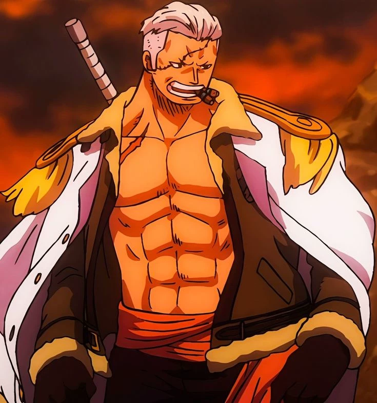 Smoker - Secret Crush (One Piece) thumbnail