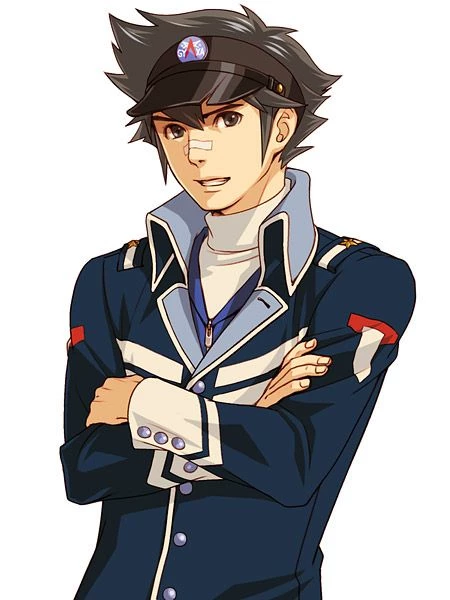 Clay Terran - Jealousy Realization (Ace Attorney) thumbnail