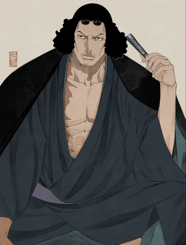 Kuzan - Love at First Sight (One Piece) thumbnail